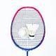 Full Graphite Carbon Fiber Badminton Racket Set 67cm Carbon Graphite Badminton Racquet