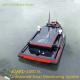 GUARD-1000ST Unmanned-boat Monitoring System Water quality rendering system Detection and analysis system