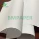 50gsm 53gsm Uncoated Woodfree Paper Offset White Paper For Notebook