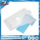 For iPhone 5/5S Premium Tempered Glass Transparent Screen Protector