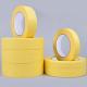 Double Sided Pressure Sensitive Adhesive Masking Tape Odorless Lightweight