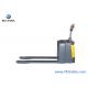 2000kg Capacity Powered Pallet Truck With Electric Power Steering