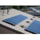 B Grade Monocrystalline Solar Panel , Impact Resistance Stock Solar Panels
