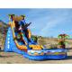 Inflatable Water Slide For Kids 25'H Palm Big Wholesale New Products For Sale