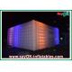 Customized Portable Movie Tent Cube Tent Inflatable-Nightclub Nightclub Inflatable Party Tent Inflatable Night Club