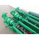 EAC Drilling Cuttings Waste Management Screw Conveyor
