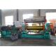 XK-560 Rubber Mixing Mill Machine Automatic Stock Blender Thermoplastics Open