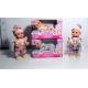 8"  Climbing Dolls with sound, Baby toys