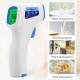 Lcd Display Non Contact Infrared Body Thermometer For Personal Care
