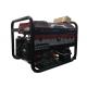 Gasoline Portable Small Portable Generators With Wheels Electric Start Euro Socket