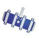 Swimming Pool Cleaning Equipments - CJ14 Vacuum Head with Side Brush