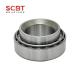 30207 7207E 30207JR Tapered Roller Bearings Cone and Cup 35*72*17mm