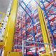 ODM Robotic Racking AS RS System Spacesaver With WMS