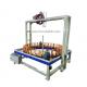 48 Spindle 24 Carriers USB Cable Braided Machine Wire And Cable Braiding Machine