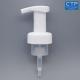 304/316 Spring 43-410 0.8CC Stainless Steel Needle Valve 43mm Foam Pump For Industrial Pearl Blue