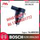 BOSCH Control Valve 0281006265 Regulator DRV valve 0281006265 Applicable to MERCEDES
