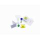 Integrated Disposable DNA Saliva RNA Sample Collection Kit Simple Operation