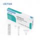 CE ISO 13485 Saliva Antigen Rapid Test Kit For Coronavirus