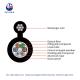 GYTC8A Figure 8  Poer Cable 2 Core Optical Fiber Cable