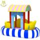 Hansel electric soft play for baby children's indoor play equipment rocking pirate ship