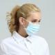 Anti Dust Disposable Surgical Masks Carbon Activated Industrial Safety