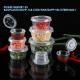 1oz 1.5oz 2oz 3.25oz 4oz 5oz Biodegradable Disposable Food Transparent Sauce Cups Takeaway Food Sauce Container