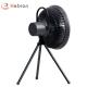 Customized Tripod Oscillating Fan USB Charging For Household Outdoor Camping