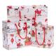 New Christmas Gift Bag Cartoon Gift Bag Christmas Candy Bag Gift Bag Gift Bag Paper Bag Cute Gift Bag