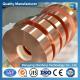 C1100 C1200 C1020 C5191 99.9% Copper Strip Coil 0.1-3.0mm Soft Pure Custom Copper Roll