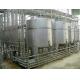 Sealed Chemical Engineering  Milk Processing Equipment System 904L