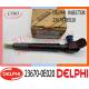 23670-0E020 Delphi Diesel Engine Fuel Injector 23670-09430 295700-0090 295700-0560 For TOYOTA 2GD-FTV