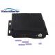 Full HD 720p Vehicle Mobile DVR Double Sd Card 4 Channels For School Bus