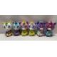 Rainbow Unicorn Assorted Series Stuffed Soft Plush Animal Toys 8inch