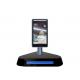 Smart Security Intelligent Face Recognition Stand Connect With Mobile Phone / PC