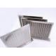 Rectangular V Wire 1*2mm Stainless Mesh Screen 0.4mm Slot