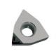 WCGX 06T304 PCD Turning Inserts With Chipbreaker