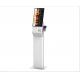 Self Service Ordering Kiosk Machine Customer Service Health Information Touch Screen