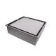 U15 Aluminum Foil Sealant High Efficiency Air Filter Polyurethane Sealant Strip For 0.3um Filtration Precision