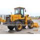SINOMTP T933L Front End Loader With Pilot Control Quick Hitch Attachments