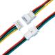 1.25mm Pitch Cable Wire Assemblies PA66 Material With Molex 51021 PicoBlade Receptacle