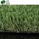 Crumb Rubber Green Roof Grass / Landscape Outdoor Synthetic Putting Green