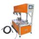 8 / Round Shape Automatic Wire Winding Machine Double Tie