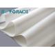 Nonwoven Polyester Dust Filter Cloth with Water Oil Repellent For Cement Plant