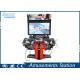 LCD Screen Coin Operated Arcade Machines With Beautiful LED Lighting