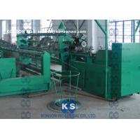 3.5m/min Heavy Duty Hexagonal Brickforce Gabion Box Making Machine