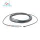Esophageal / Rectal Medical Temperature Probe 3m Cable Length Suitable For Child
