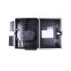 Optical Provider 1x16 Splitter NAP Fiber Optic Cable Termination Distribution Box Black Uncut Port SC Coupler