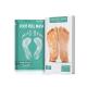 Aloe Vera Foot Peeling Mask , Natural Paraben Free Dead Skin Remover Foot Socks