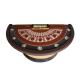 Gambling Professional Custom Blackjack Table Handcrafted 86 Inch