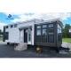 Industry-Grade Light Steel Structure Foldable Container House with CAD/3D Design